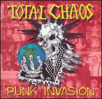 Punk Invasion von Total Chaos
