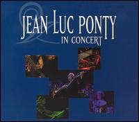 Jean-Luc Ponty in Concert von Jean-Luc Ponty