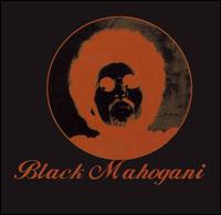 Black Mahogani von Moodymann