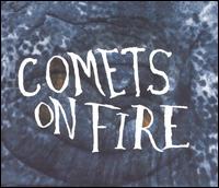 Blue Cathedral von Comets on Fire