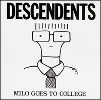 Milo Goes to College von Descendents