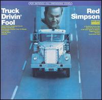 Truck Drivin' Fool von Red Simpson