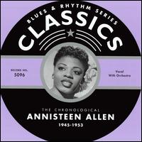 1945-1953 von Annisteen Allen