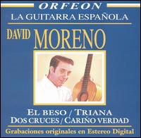 Guitarra Española von David Moreno