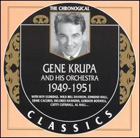 1949-1951 von Gene Krupa