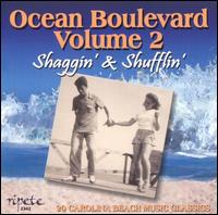 Ocean Boulevard, Vol. 2: Shaggin' & Shufflin' von Various Artists