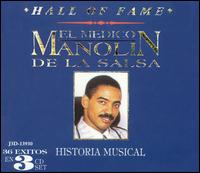 Hall of Fame: Historia Musical von Manolin