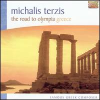 Road to Olympia von Michalis Terzis