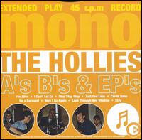 A's, B's & EP's von The Hollies