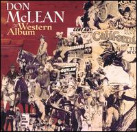 Western Album von Don McLean