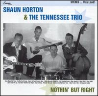 Nothin' But Right von Shaun Horton