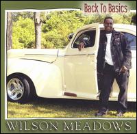 Back to Basics von Wilson Meadows