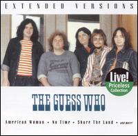 Extended Versions von The Guess Who