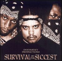 Survival of the Siccest von Doomsday Productions