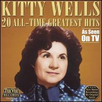 20 All Time Greatest Hits von Kitty Wells
