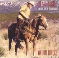 Wagon Tracks von Red Steagall