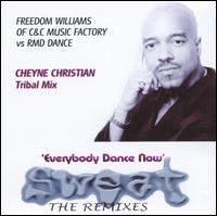 Sweat the Remixes - Cheyne Christian von Freedom Williams