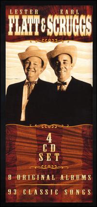 Foggy Mountain Breakdown [Box Set] von Flatt & Scruggs