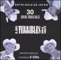 Antologia de Jefes von Los Terribles del Norte