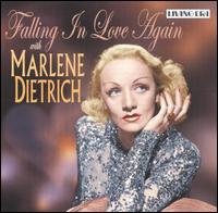 Falling in Love Again [ASV/Living Era] von Marlene Dietrich