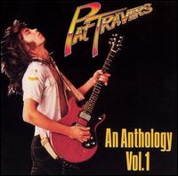 Anthology, Vol. 1 von Pat Travers