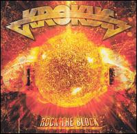 Rock the Block von Krokus