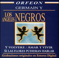 Germain Y Sus Angeles Negros von Germain