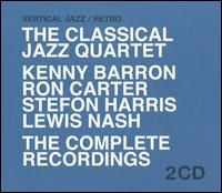 Complete Recordings von Classical Jazz Quartet