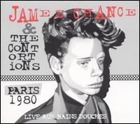 Paris 1980 Live Aux Bains Douches von James Chance