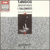 Tangos Argentinos [EMI] von I Salonisti