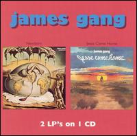 Newborn/Jesse Come Home von The James Gang