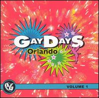 Party Groove: Gay Days Orlando, Vol. 1 von Randy Bettis