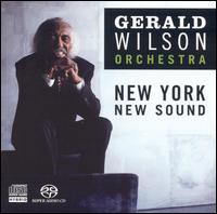 New York, New Sound von Gerald Wilson