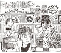Contra los Roboticos Mutantes von Spam Allstars