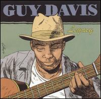 Legacy von Guy Davis