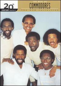 20th Century Masters - The DVD Collection: The Best of the Commodores von The Commodores