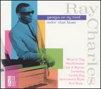 Georgia on My Mind/Rockin' Chair Blues von Ray Charles
