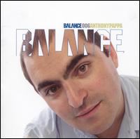 Balance 006 von Anthony Pappa
