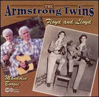 Mandolin Boogie von Armstrong Twins