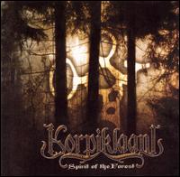 Spirit of the Forest von Korpiklaani