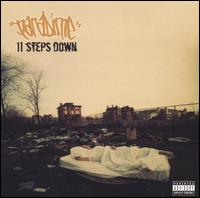 11 Steps Down von Paradime