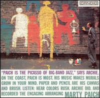 Picasso of Big-Band Jazz von Marty Paich