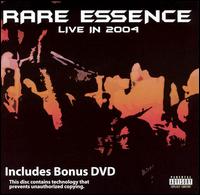 Live in 2004 [Bonus DVD] von Rare Essence