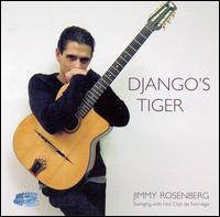 Django's Tiger von Jimmy Rosenberg