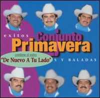 Exitos Rancheras Baladas von Conjunto Primavera