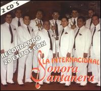 Recordando Twenty Exitos Con la Internacional Sono von Sonora Santanera