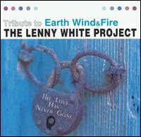 Tribute to Earth, Wind and Fire von Lenny White