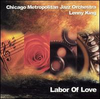 Labor of Love von Chicago Metropolitan Jazz Orchestra