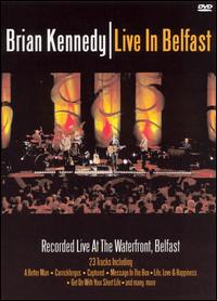 Live in Belfast [DVD] von Brian Kennedy