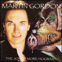 Joy of More Hogwash von Martin Gordon